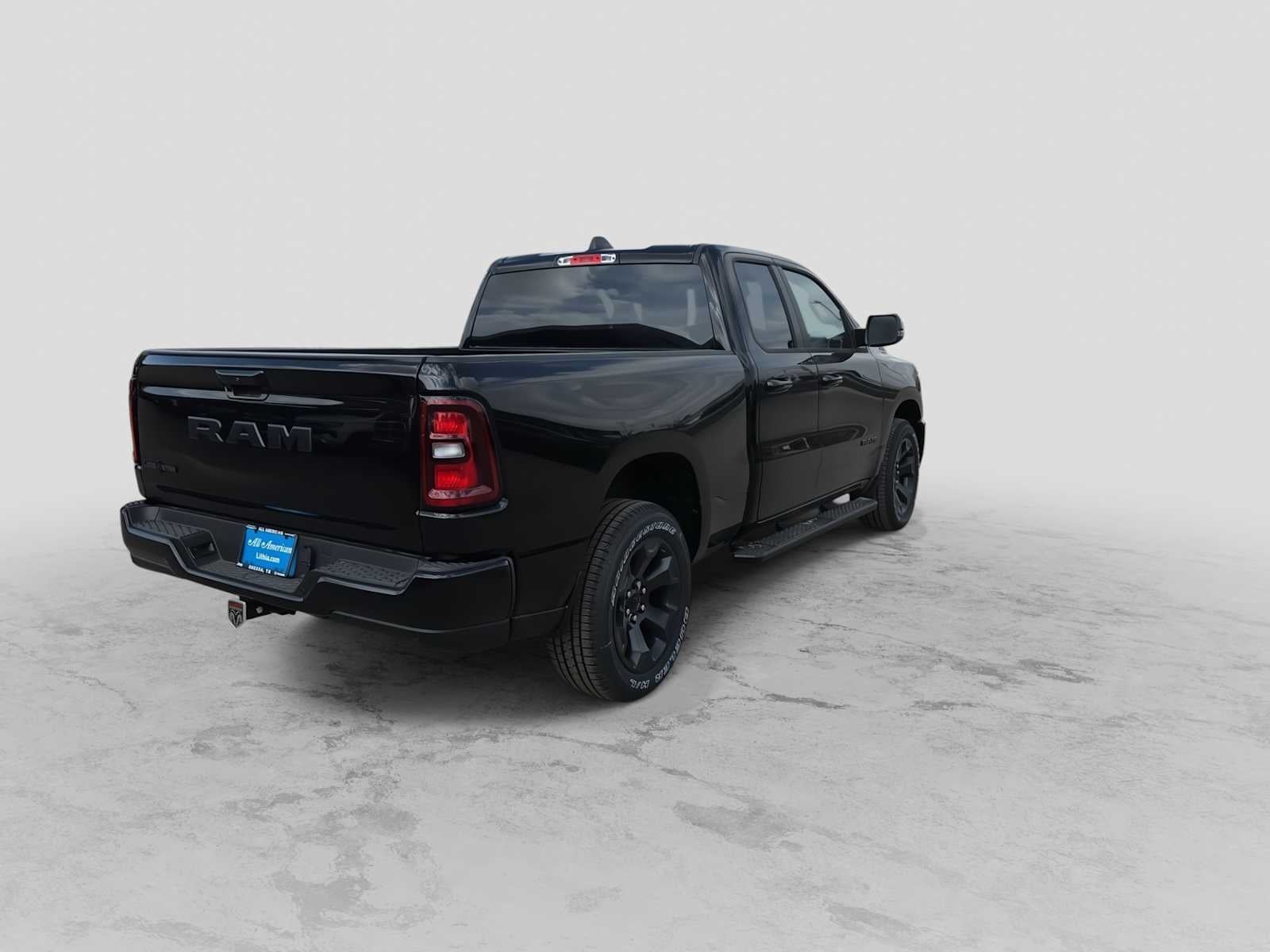 2026 RAM 1500 RAM 1500 LONE STAR QUAD CAB 4X2 6'4' BOX