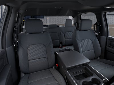 2026 RAM Ram 1500 RAM 1500 LONE STAR QUAD CAB 4X2 6'4' BOX