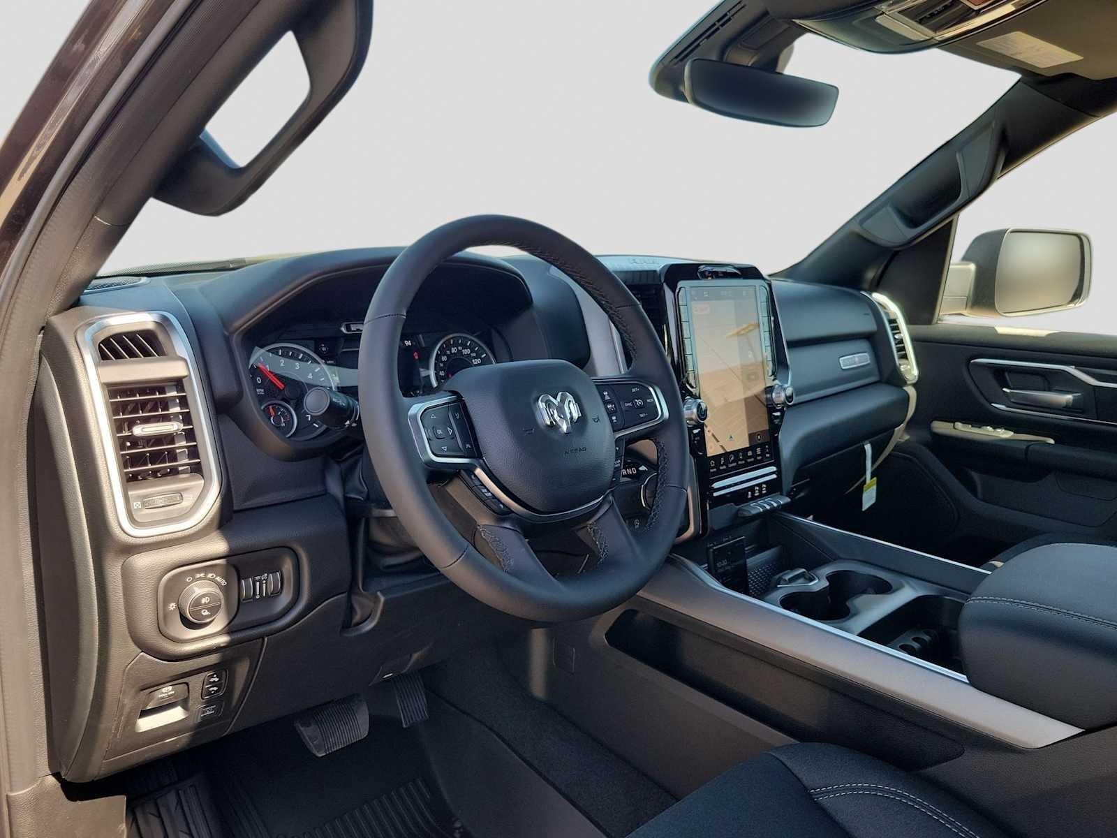 2026 RAM 1500 RAM 1500 LONE STAR CREW CAB 4X2 5'7' BOX