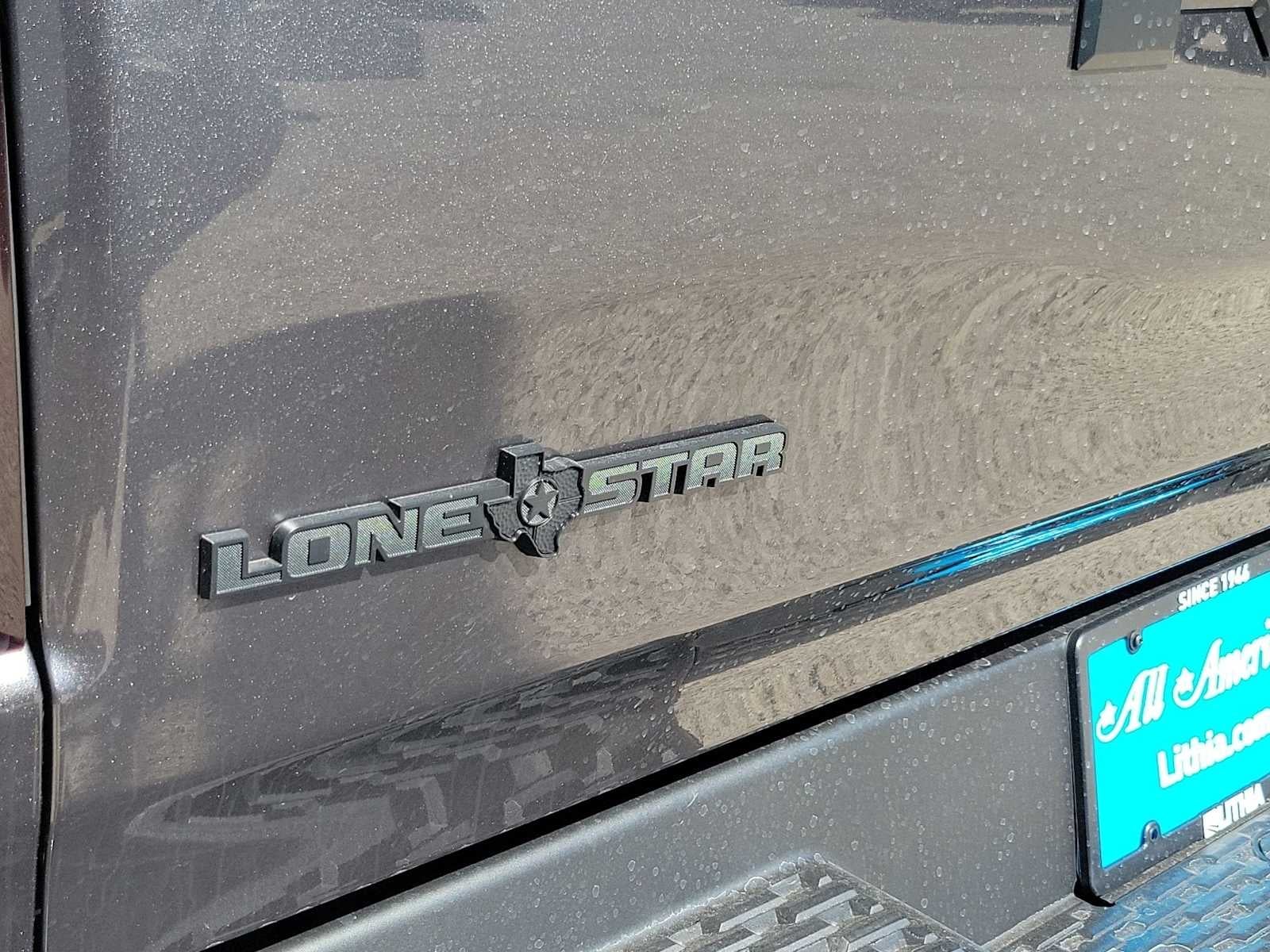 2026 RAM 1500 RAM 1500 LONE STAR CREW CAB 4X2 5'7' BOX