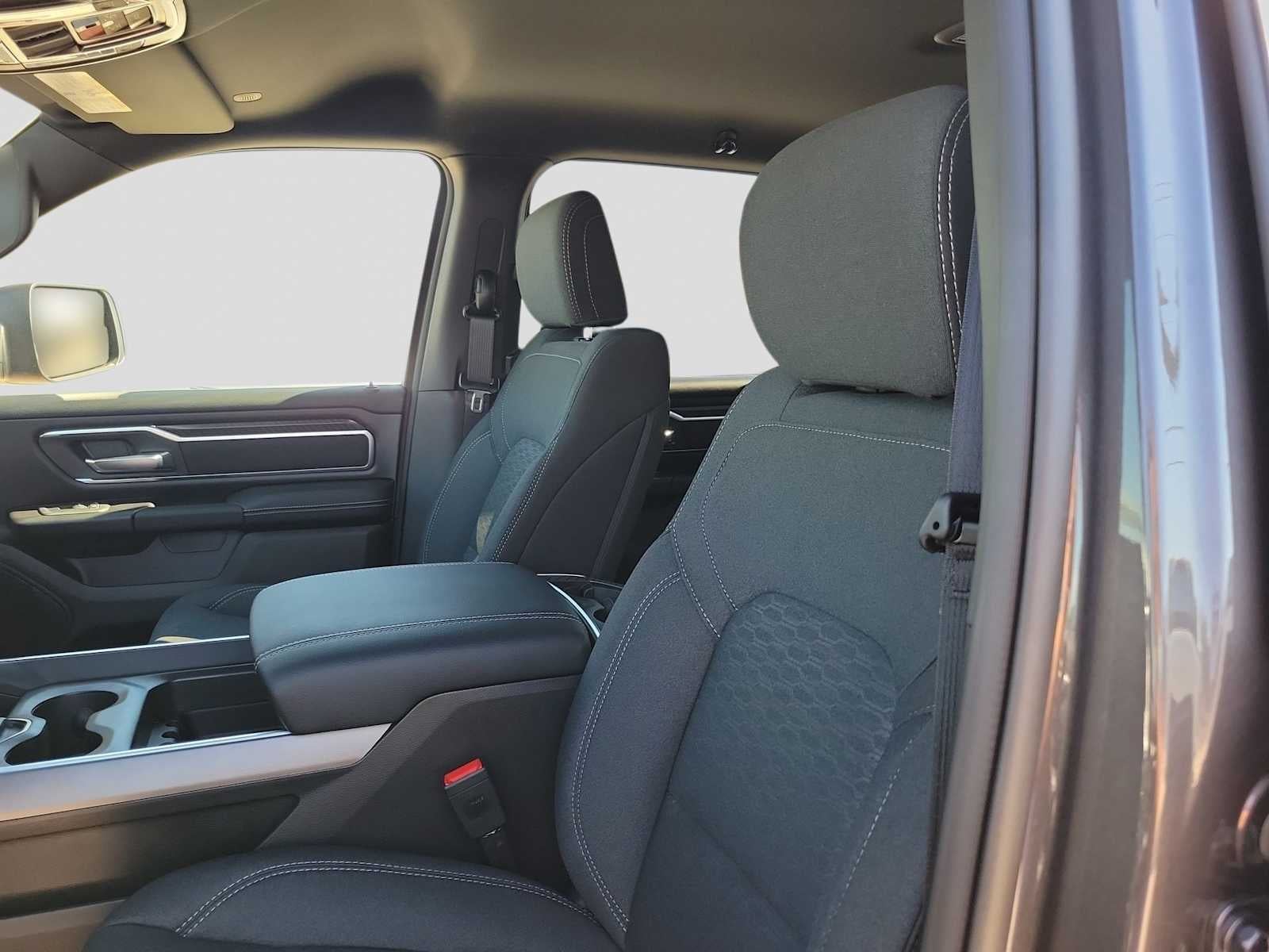 2026 RAM 1500 RAM 1500 LONE STAR CREW CAB 4X2 5'7' BOX