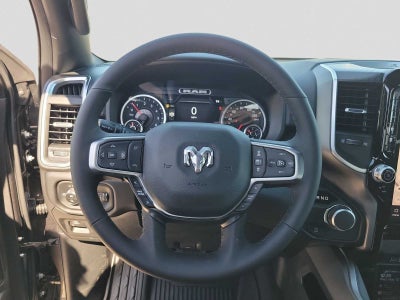 2026 RAM 1500 RAM 1500 LONE STAR CREW CAB 4X2 5'7' BOX