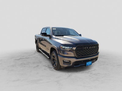 2026 RAM 1500 RAM 1500 LONE STAR CREW CAB 4X2 5'7' BOX