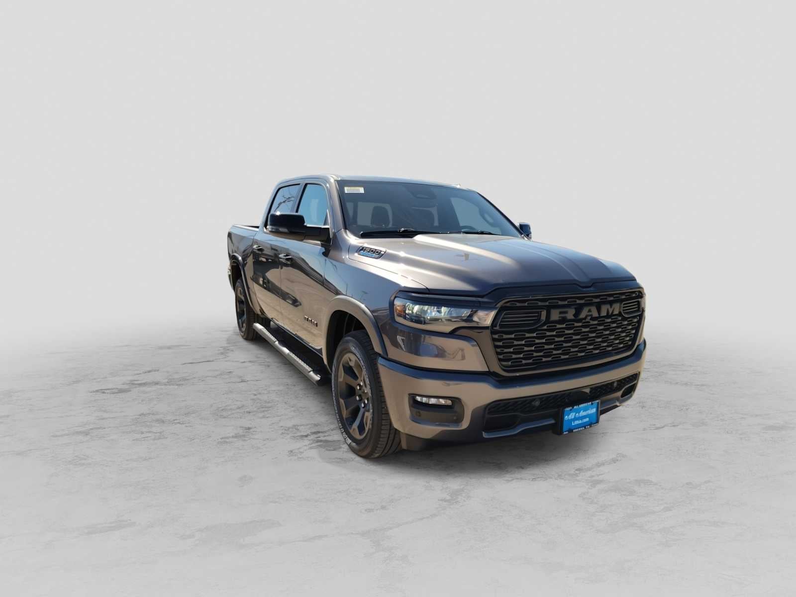 2026 RAM 1500 RAM 1500 LONE STAR CREW CAB 4X2 5'7' BOX