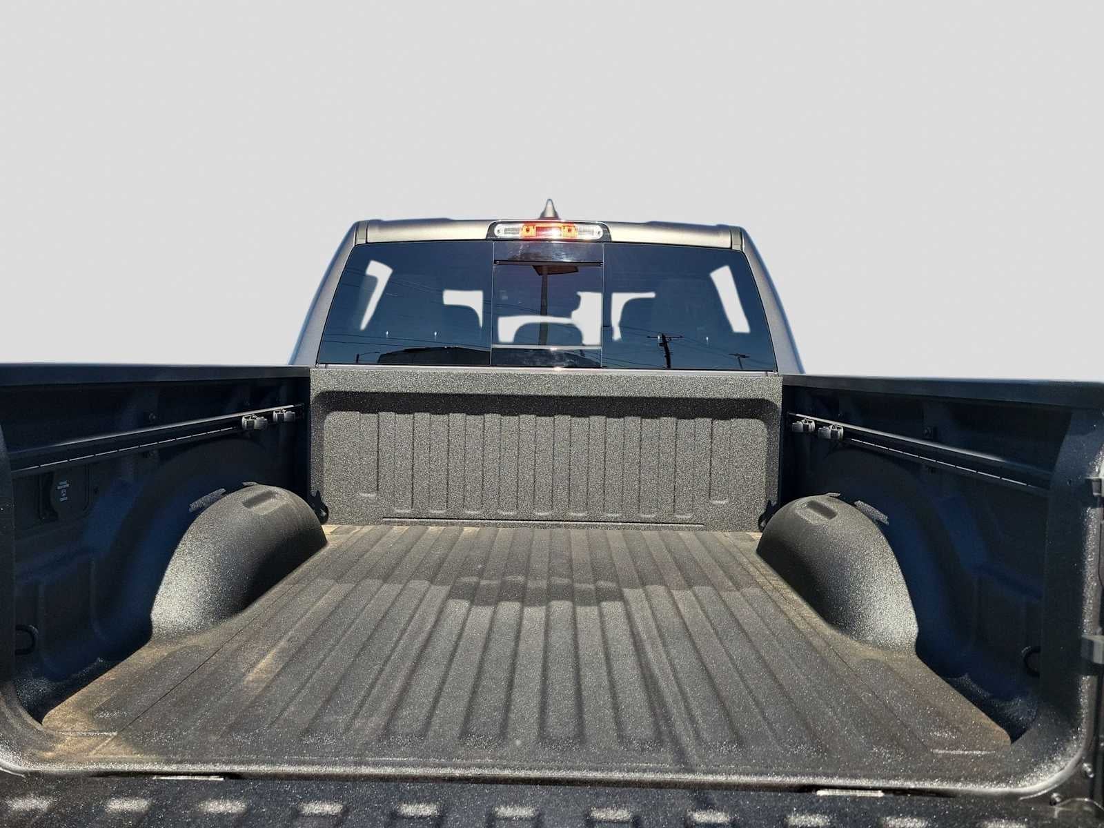 2026 RAM 1500 RAM 1500 LONE STAR CREW CAB 4X2 5'7' BOX
