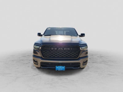 2026 RAM 1500 RAM 1500 LONE STAR CREW CAB 4X2 5'7' BOX