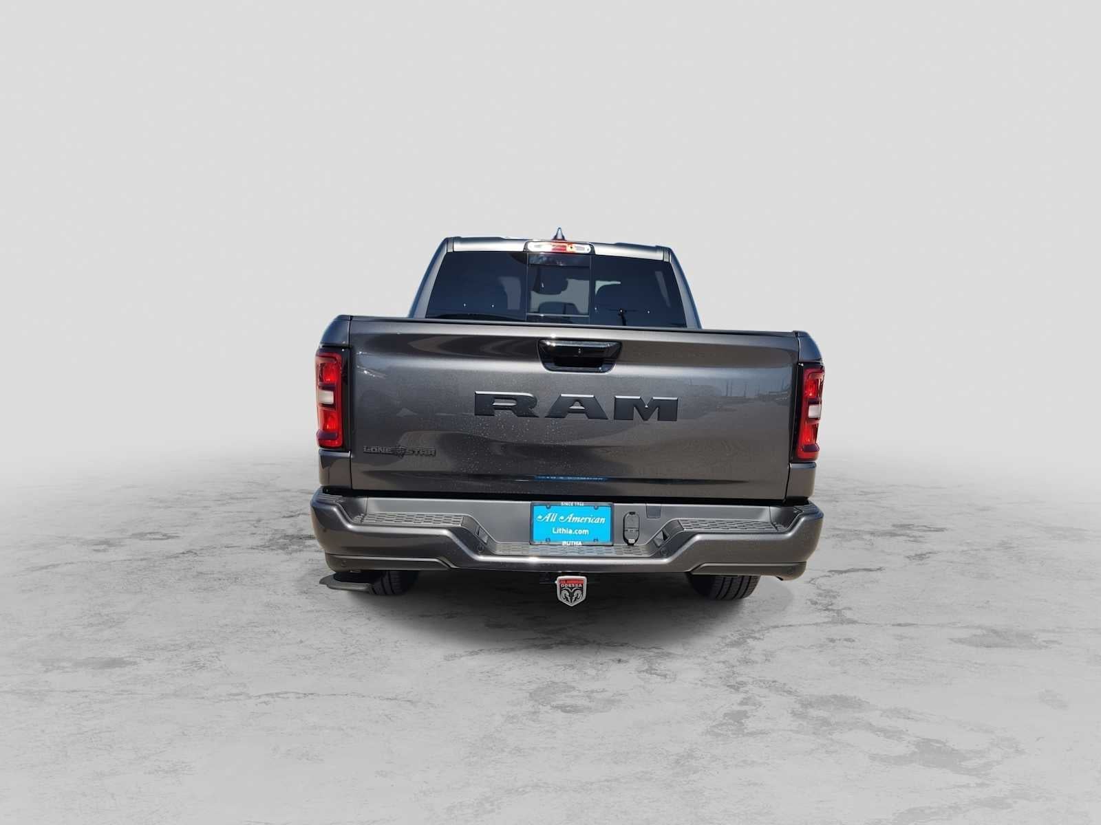 2026 RAM 1500 RAM 1500 LONE STAR CREW CAB 4X2 5'7' BOX