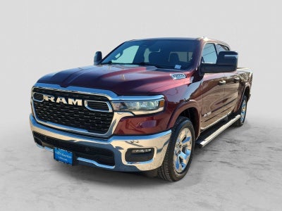 2025 RAM 1500 Lone Star Crew Cab 4x2 5'7' Box