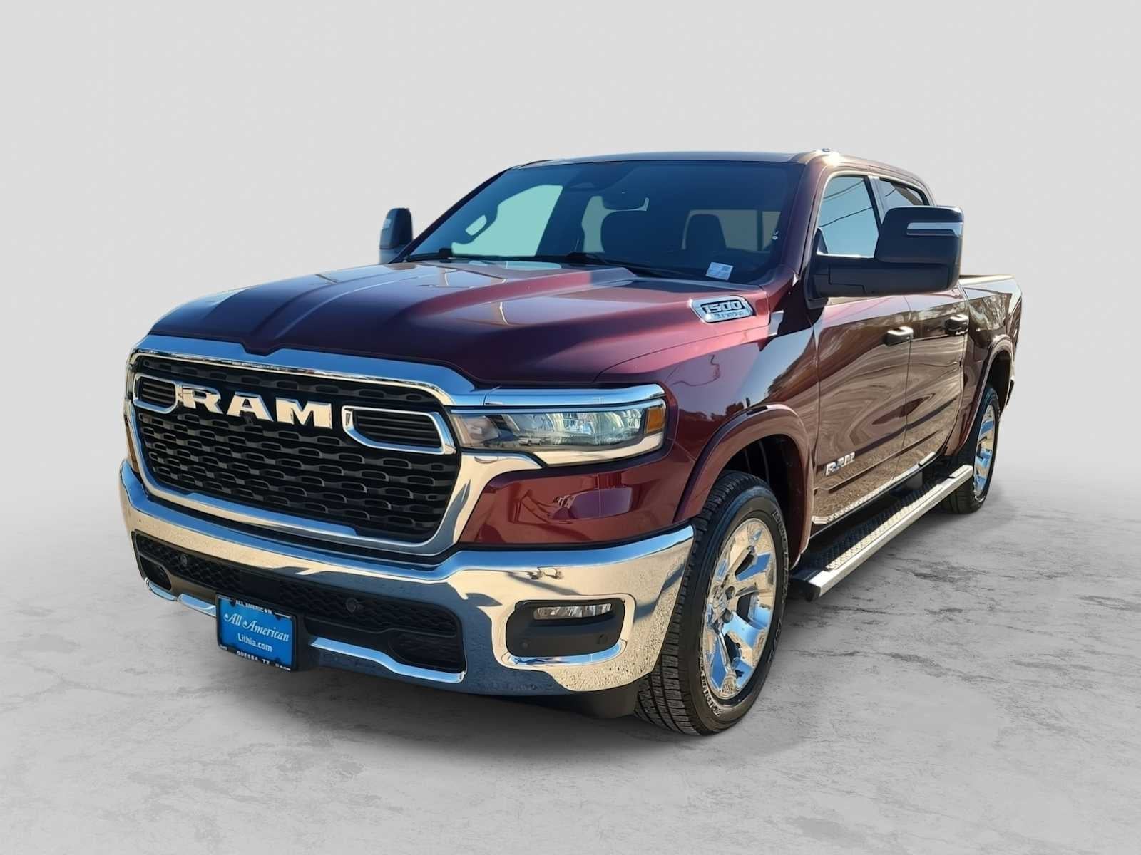 2025 RAM 1500 Lone Star Crew Cab 4x2 5'7' Box