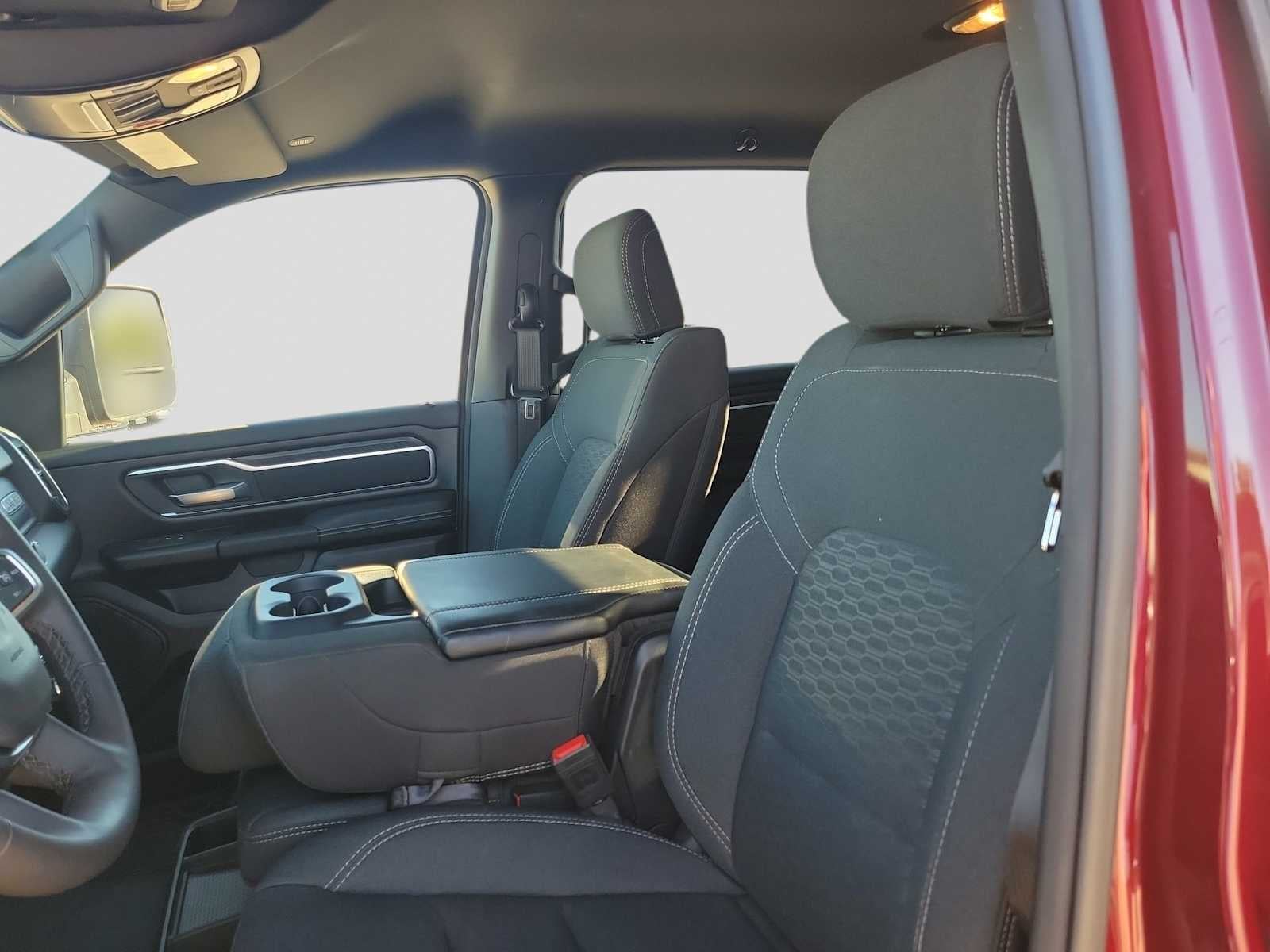 2025 RAM 1500 Lone Star Crew Cab 4x2 5'7' Box