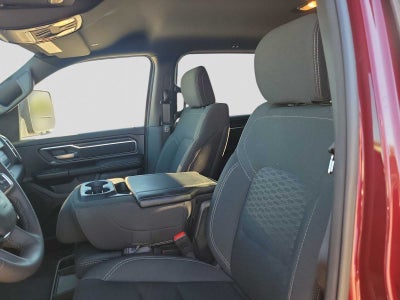 2025 RAM 1500 Lone Star Crew Cab 4x2 5'7' Box