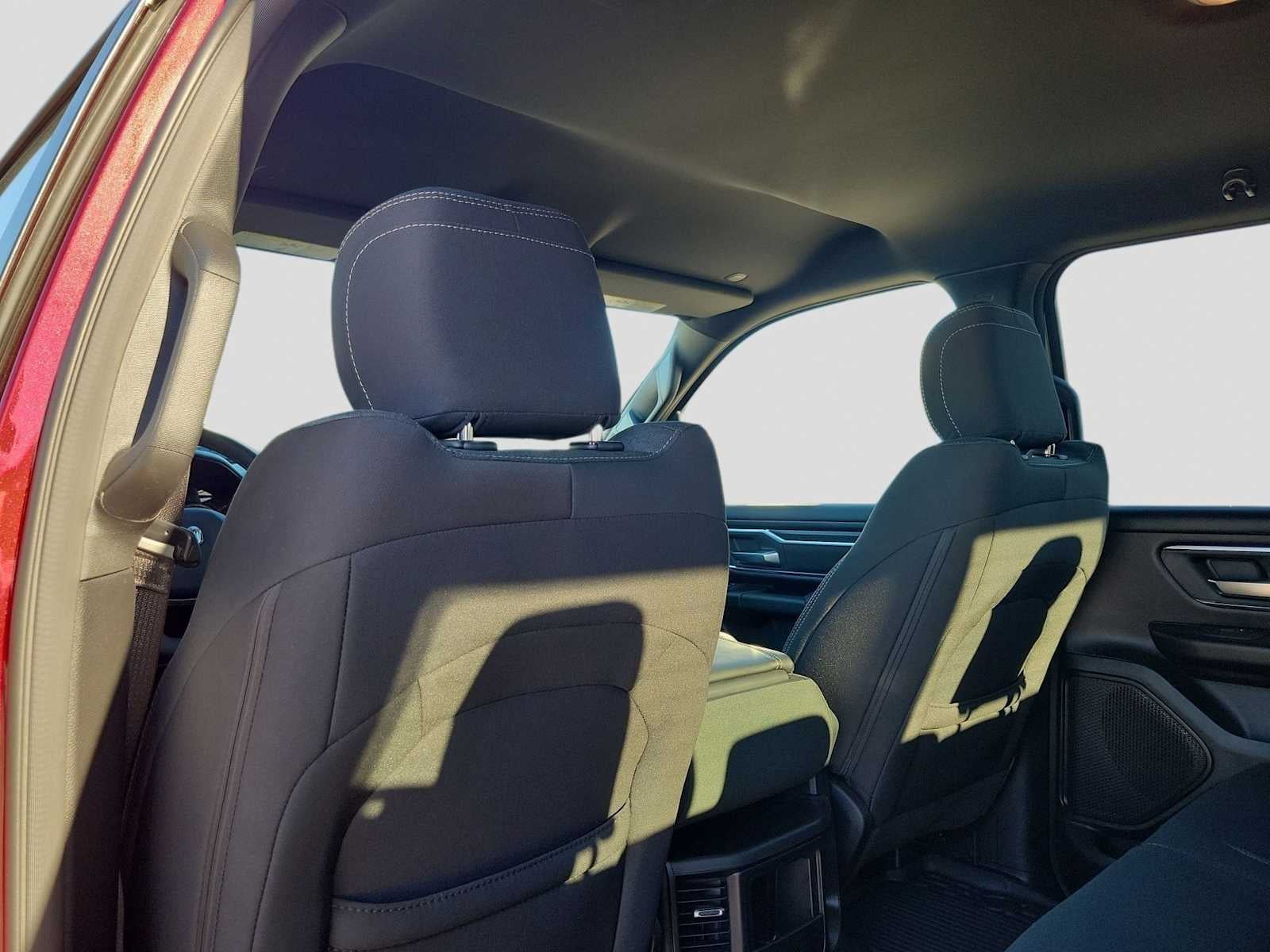 2025 RAM 1500 Lone Star Crew Cab 4x2 5'7' Box