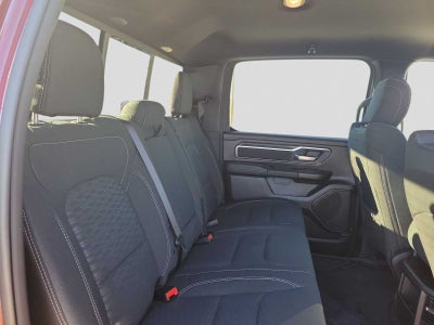 2025 RAM 1500 Lone Star Crew Cab 4x2 5'7' Box