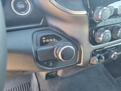 2025 RAM 1500 Lone Star Crew Cab 4x2 5'7' Box