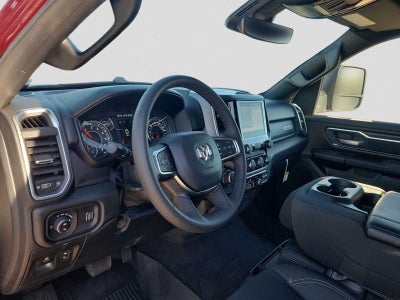 2025 RAM 1500 Lone Star Crew Cab 4x2 5'7' Box