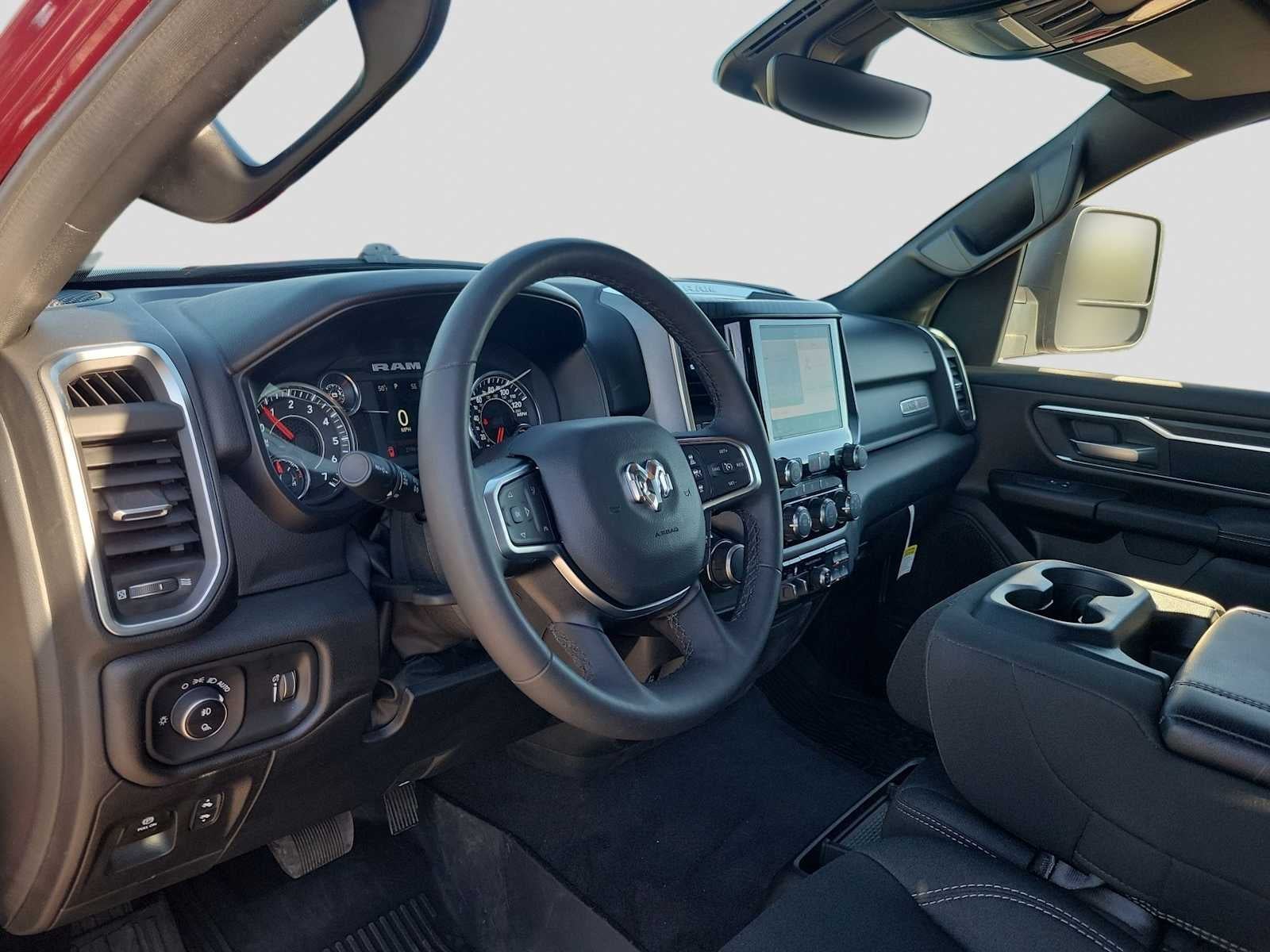 2025 RAM 1500 Lone Star Crew Cab 4x2 5'7' Box