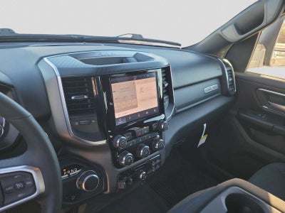 2025 RAM 1500 Lone Star Crew Cab 4x2 5'7' Box