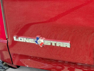 2025 RAM 1500 Lone Star Crew Cab 4x2 5'7' Box
