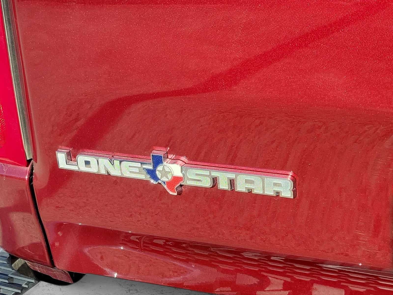 2025 RAM 1500 Lone Star Crew Cab 4x2 5'7' Box