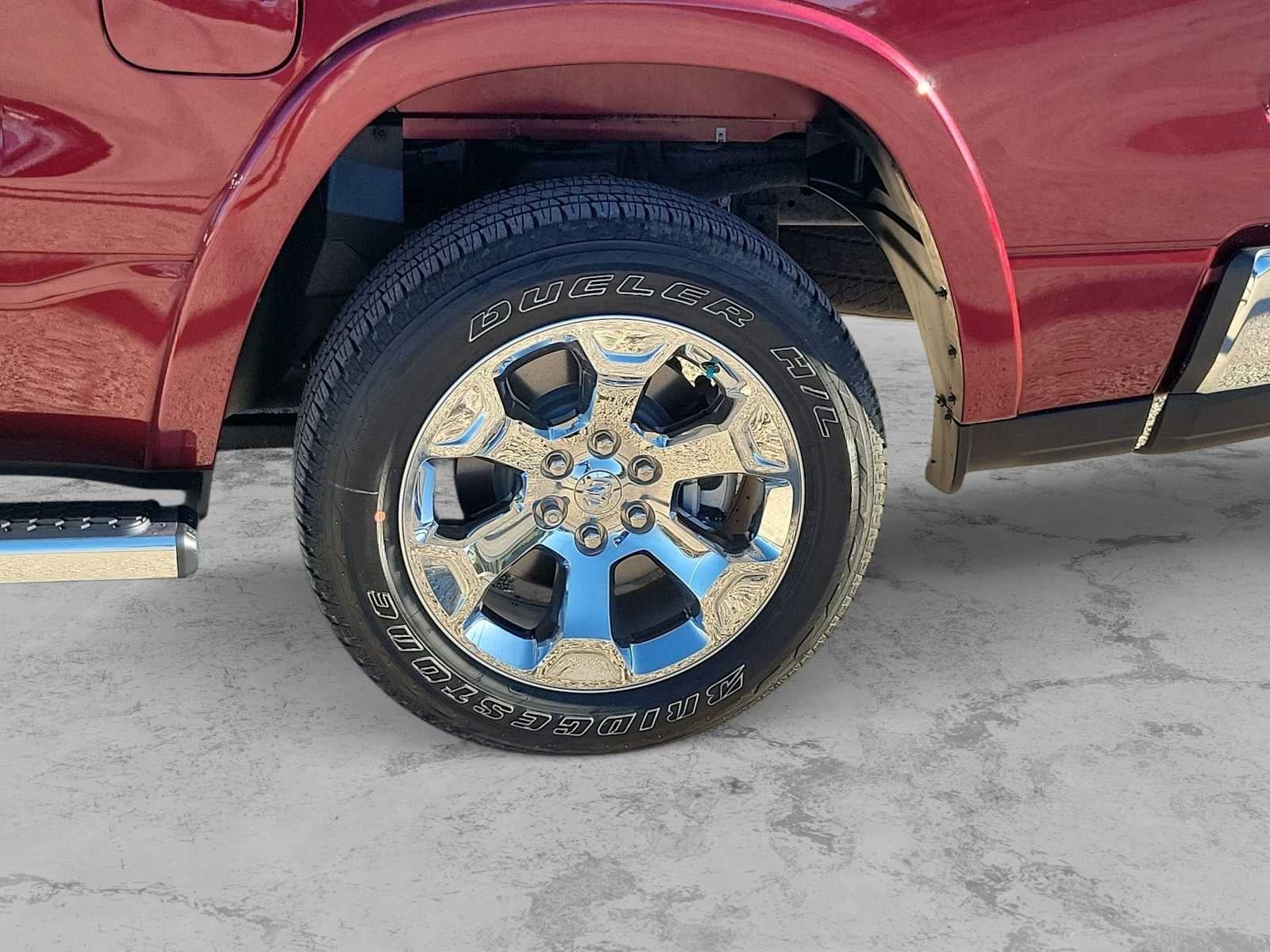 2025 RAM 1500 Lone Star Crew Cab 4x2 5'7' Box