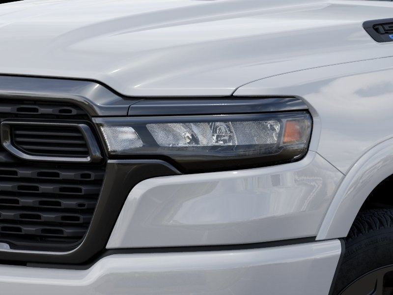 2026 RAM Ram 1500 RAM 1500 LONE STAR CREW CAB 4X2 5'7' BOX