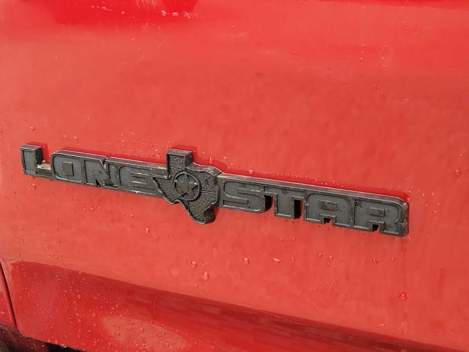 2026 RAM Ram 1500 RAM 1500 LONE STAR CREW CAB 4X2 5'7' BOX