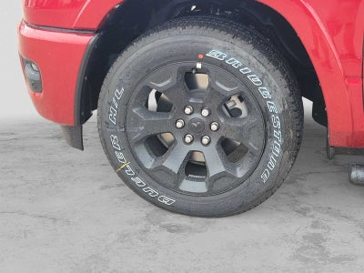 2026 RAM Ram 1500 RAM 1500 LONE STAR CREW CAB 4X2 5'7' BOX