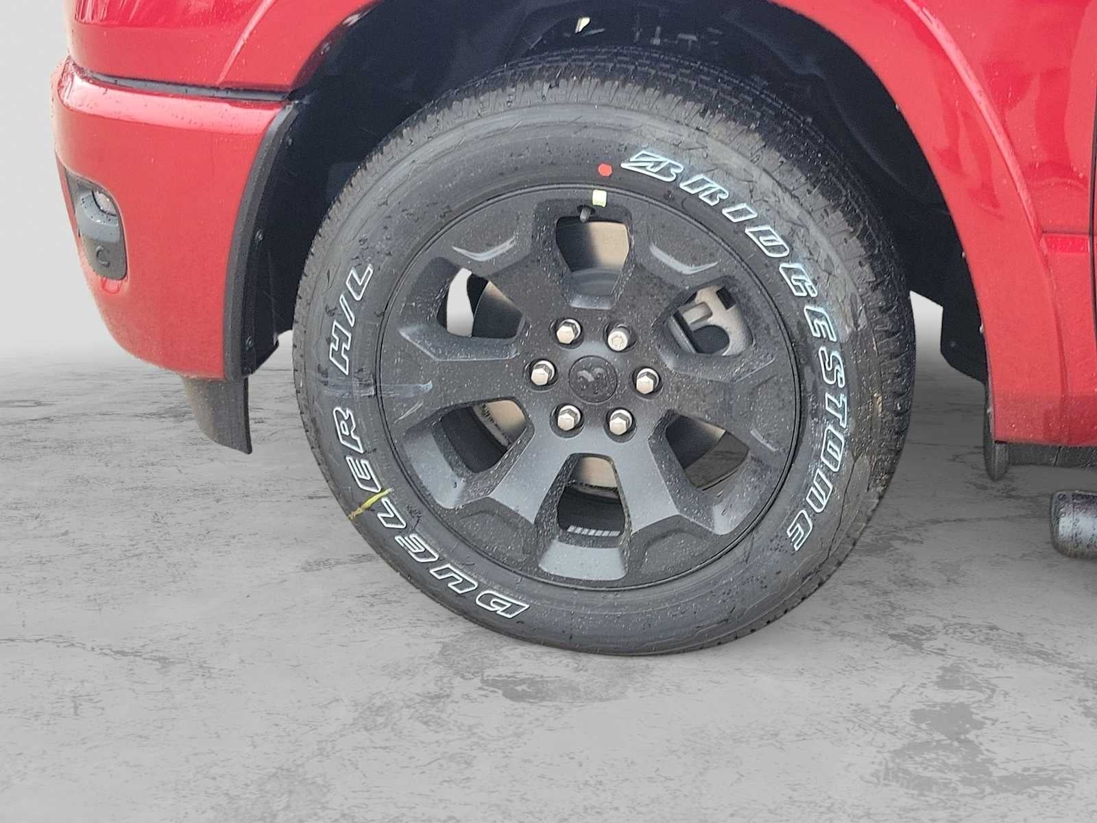 2026 RAM Ram 1500 RAM 1500 LONE STAR CREW CAB 4X2 5'7' BOX