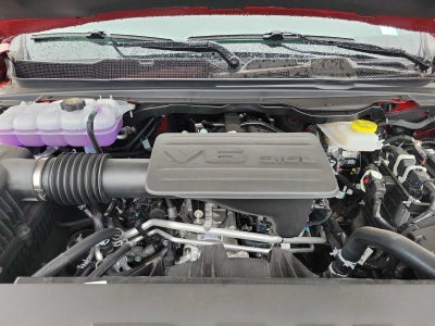 2026 RAM Ram 1500 RAM 1500 LONE STAR CREW CAB 4X2 5'7' BOX