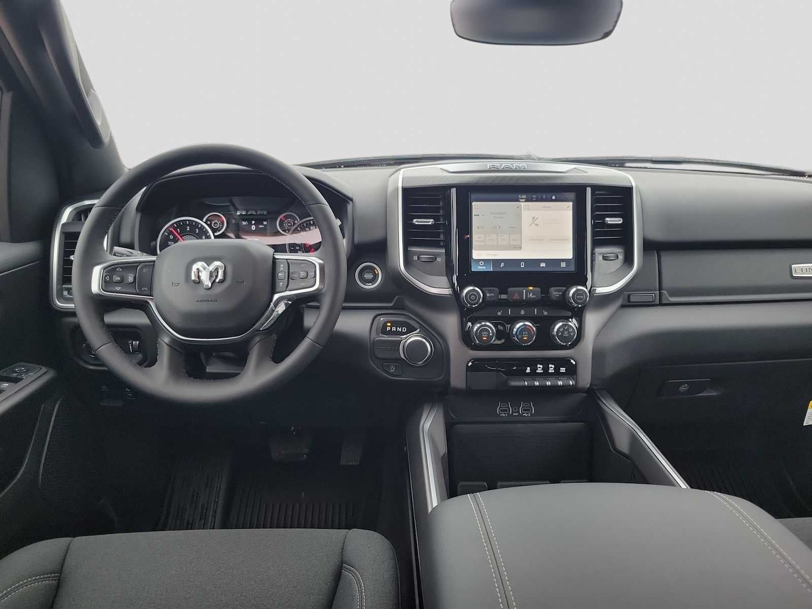 2026 RAM Ram 1500 RAM 1500 LONE STAR CREW CAB 4X2 5'7' BOX