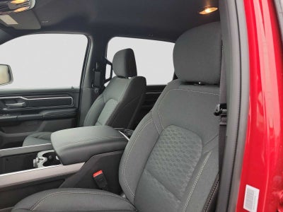 2026 RAM Ram 1500 RAM 1500 LONE STAR CREW CAB 4X2 5'7' BOX