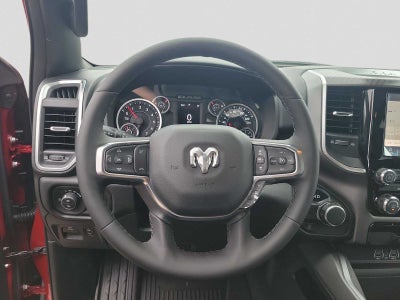 2026 RAM Ram 1500 RAM 1500 LONE STAR CREW CAB 4X2 5'7' BOX