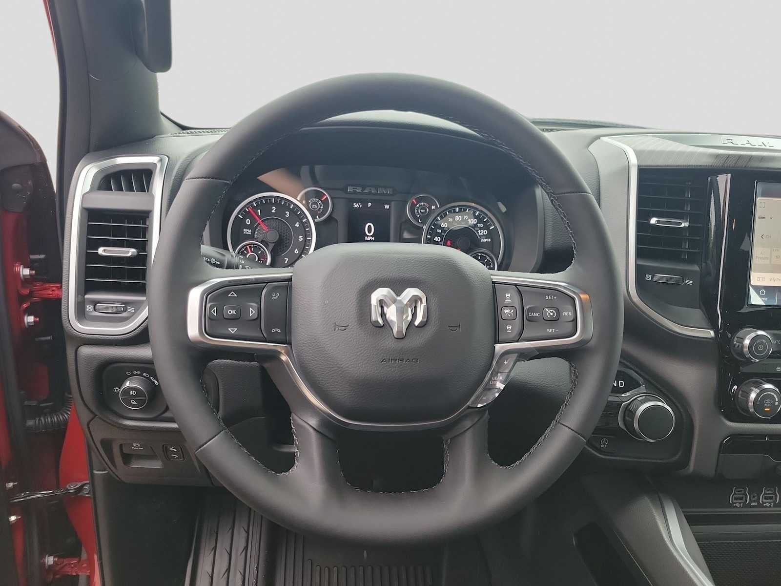 2026 RAM Ram 1500 RAM 1500 LONE STAR CREW CAB 4X2 5'7' BOX