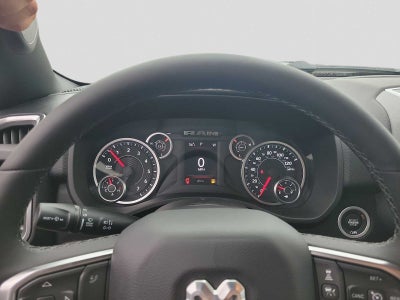 2026 RAM Ram 1500 RAM 1500 LONE STAR CREW CAB 4X2 5'7' BOX