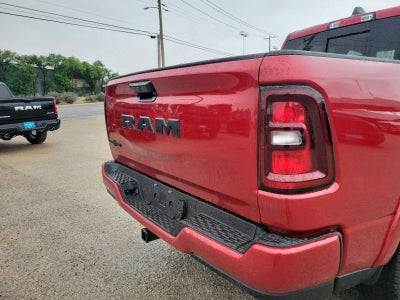 2026 RAM Ram 1500 RAM 1500 LONE STAR CREW CAB 4X2 5'7' BOX