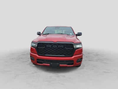 2026 RAM Ram 1500 RAM 1500 LONE STAR CREW CAB 4X2 5'7' BOX