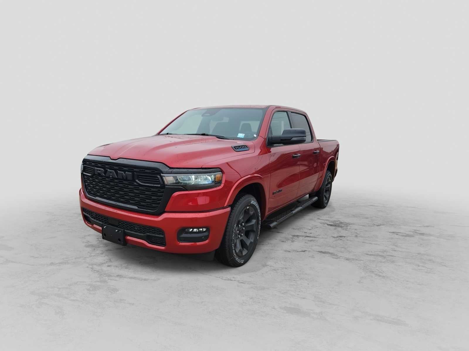 2026 RAM Ram 1500 RAM 1500 LONE STAR CREW CAB 4X2 5'7' BOX