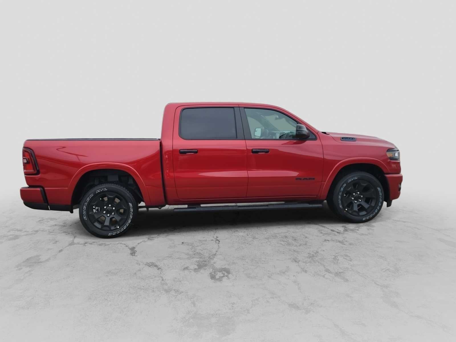 2026 RAM Ram 1500 RAM 1500 LONE STAR CREW CAB 4X2 5'7' BOX