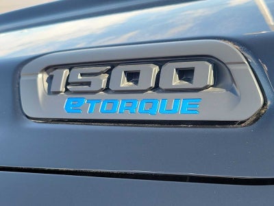 2026 RAM 1500 RAM 1500 LONE STAR CREW CAB 4X2 5'7' BOX