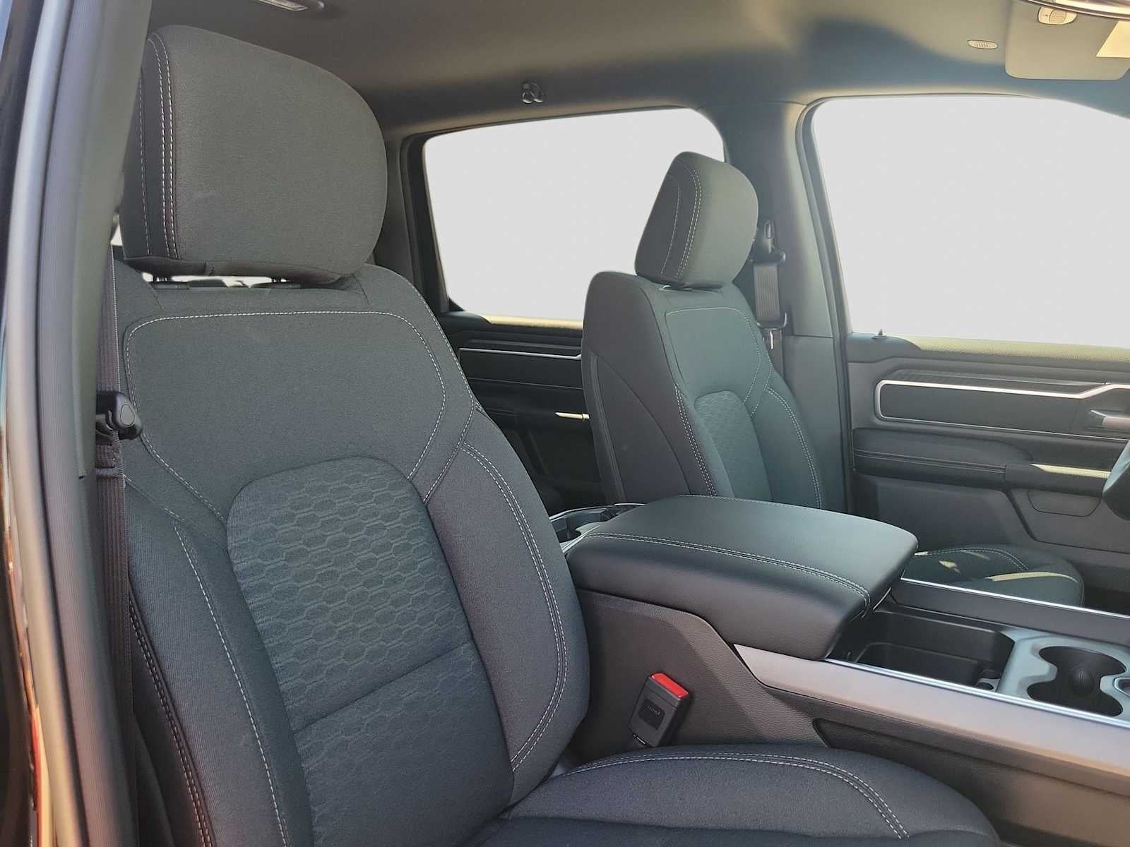2026 RAM 1500 RAM 1500 LONE STAR CREW CAB 4X2 5'7' BOX