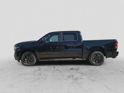 2026 RAM 1500 RAM 1500 LONE STAR CREW CAB 4X2 5'7' BOX