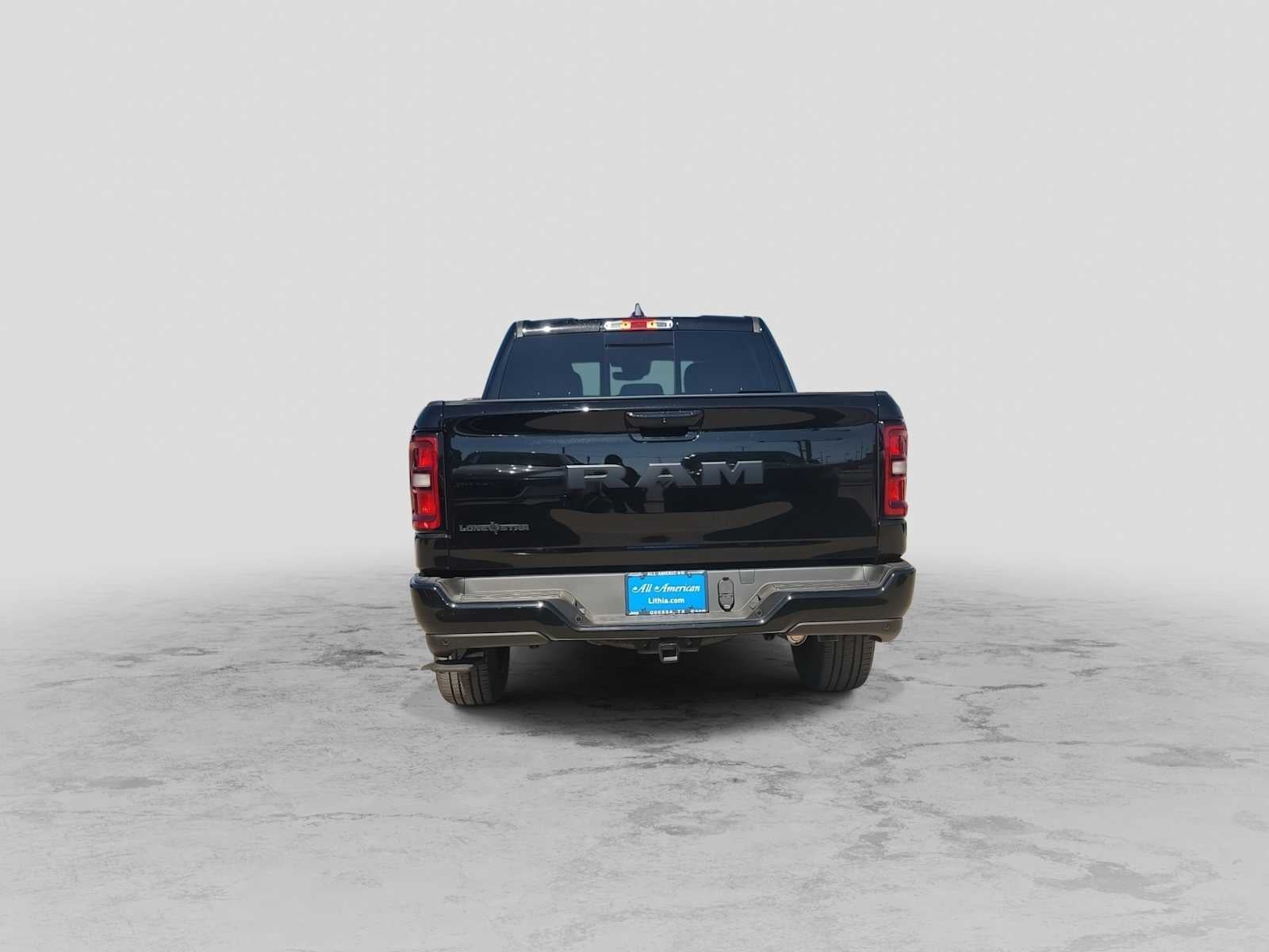 2026 RAM 1500 RAM 1500 LONE STAR CREW CAB 4X2 5'7' BOX