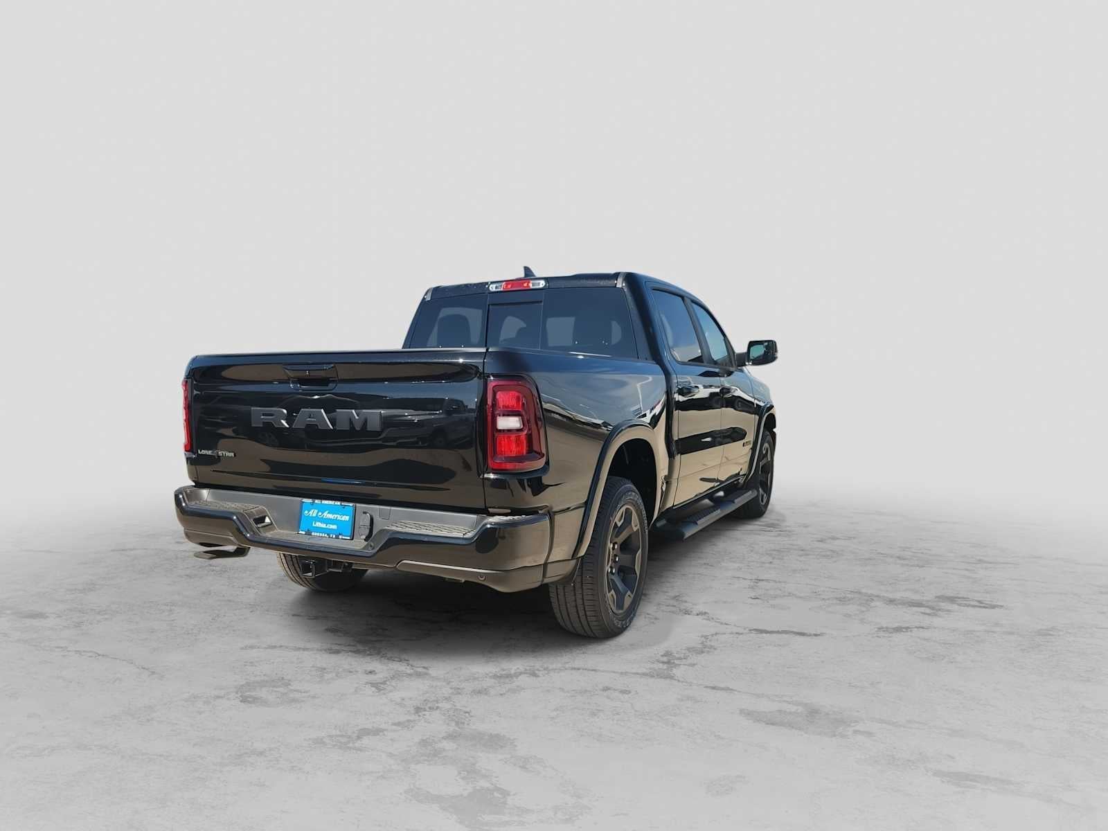 2026 RAM 1500 RAM 1500 LONE STAR CREW CAB 4X2 5'7' BOX