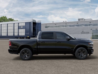 2026 RAM 1500 RAM 1500 LONE STAR CREW CAB 4X2 5'7' BOX
