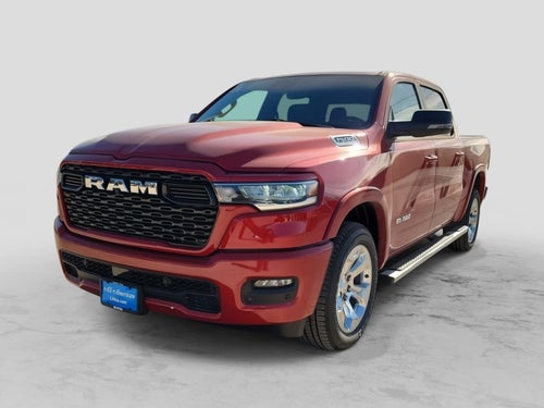 2026 RAM 1500 RAM 1500 LONE STAR CREW CAB 4X2 5'7' BOX