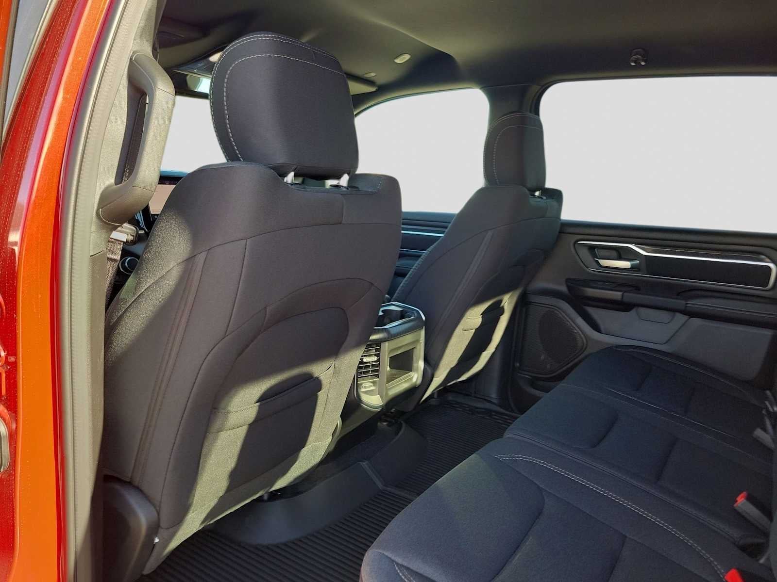 2026 RAM 1500 RAM 1500 LONE STAR CREW CAB 4X2 5'7' BOX