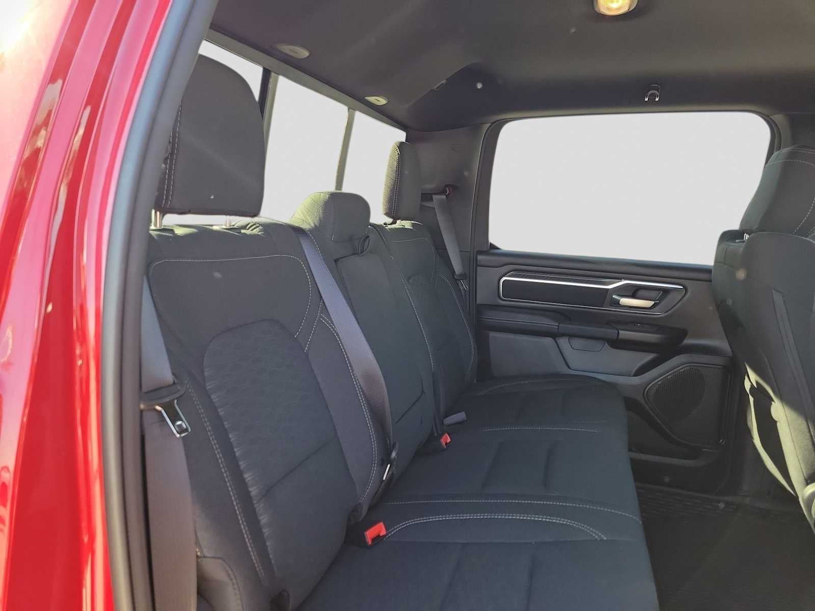 2026 RAM 1500 RAM 1500 LONE STAR CREW CAB 4X2 5'7' BOX