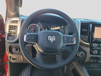 2026 RAM 1500 RAM 1500 LONE STAR CREW CAB 4X2 5'7' BOX