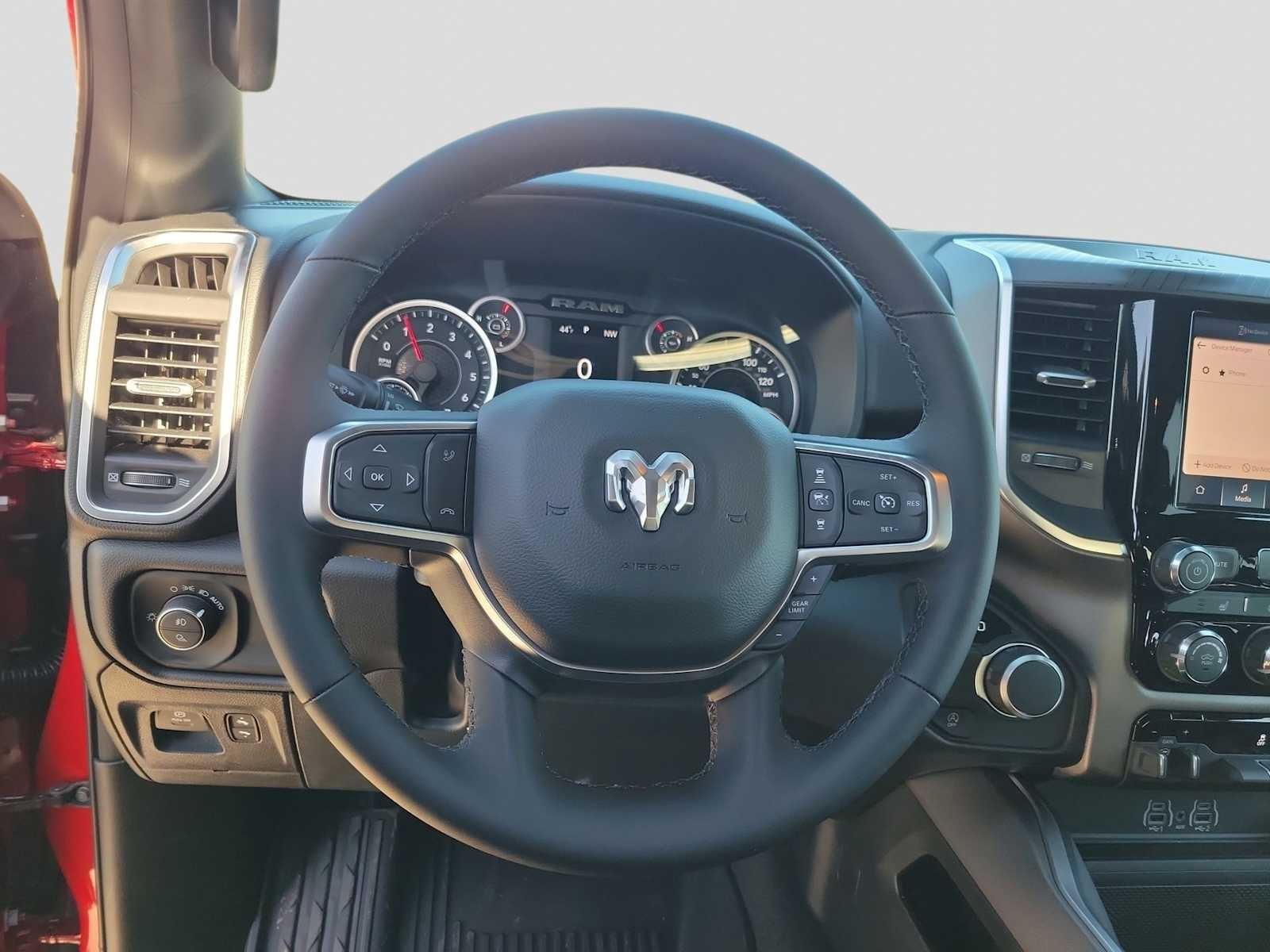 2026 RAM 1500 RAM 1500 LONE STAR CREW CAB 4X2 5'7' BOX