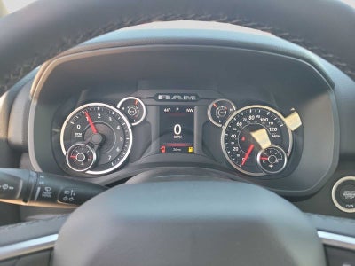 2026 RAM 1500 RAM 1500 LONE STAR CREW CAB 4X2 5'7' BOX